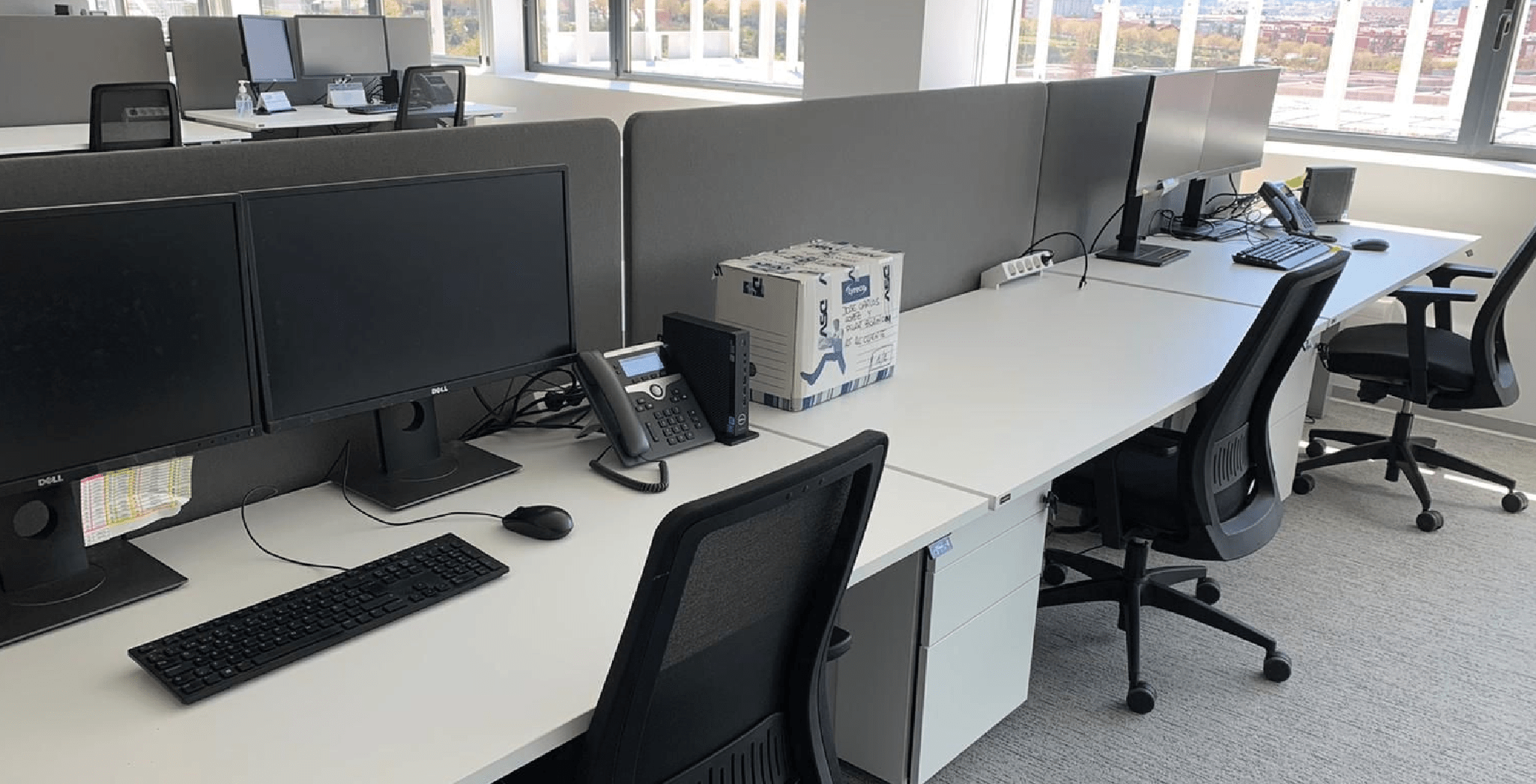 Oficinas DSV Molins de Rei
